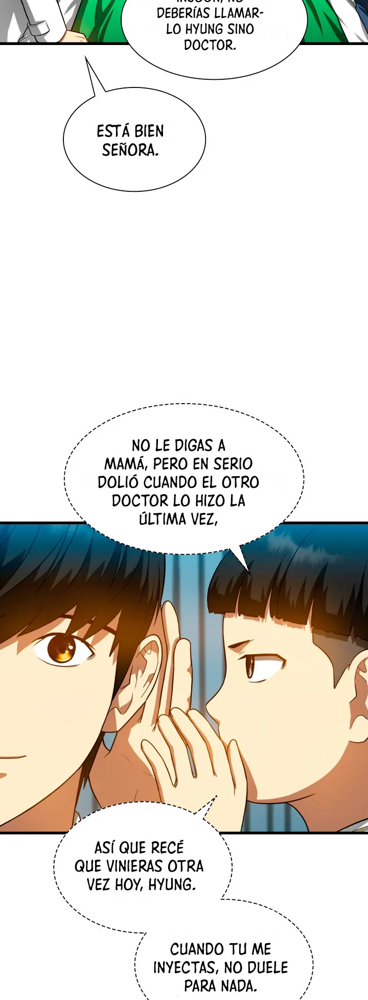 Cirujano Perfecto Capítulo 26 en Línea - página 55