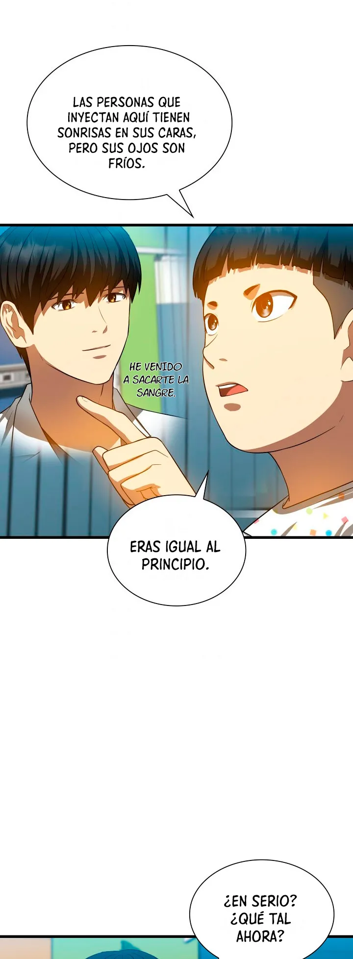 Cirujano Perfecto Capítulo 26 en Línea - página 59
