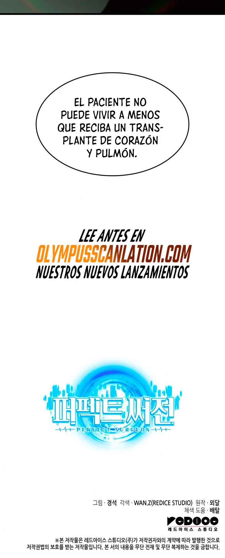 Cirujano Perfecto Capítulo 26 en Línea - página 64