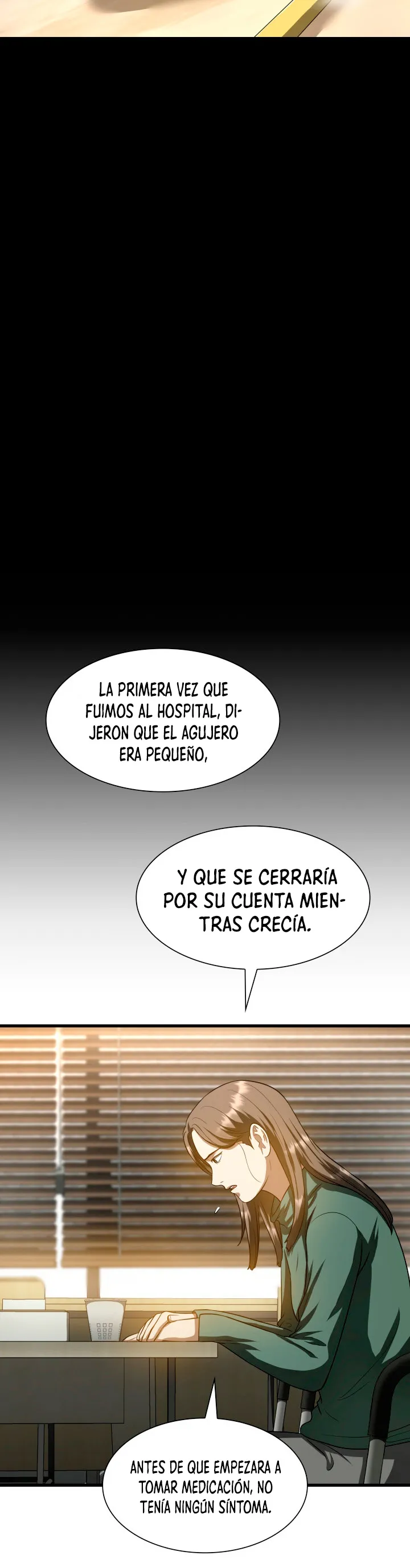 Cirujano Perfecto Capítulo 27 en Línea - página 8