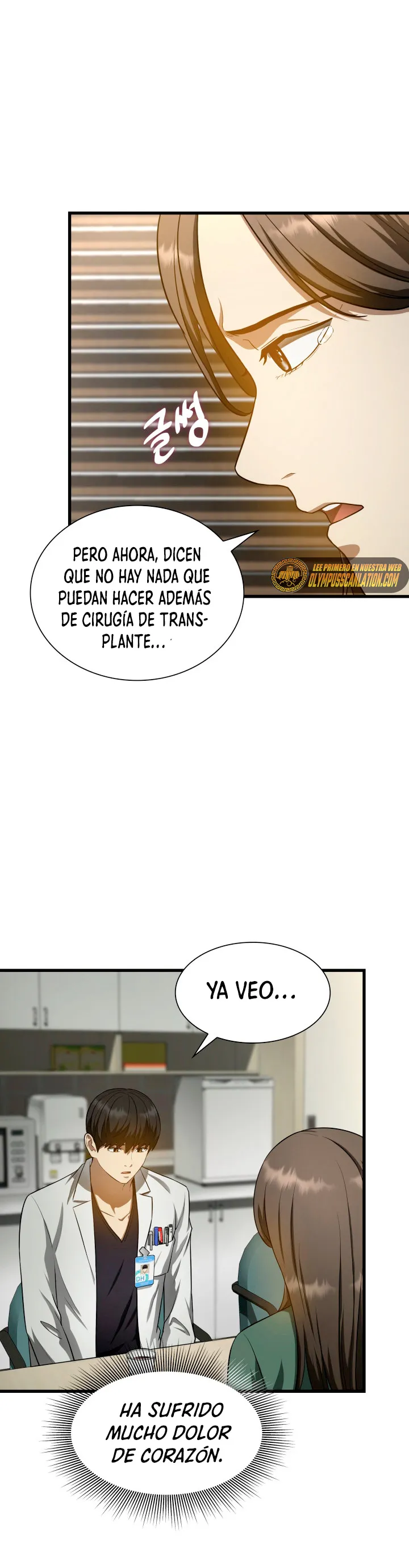 Cirujano Perfecto Capítulo 27 en Línea - página 9