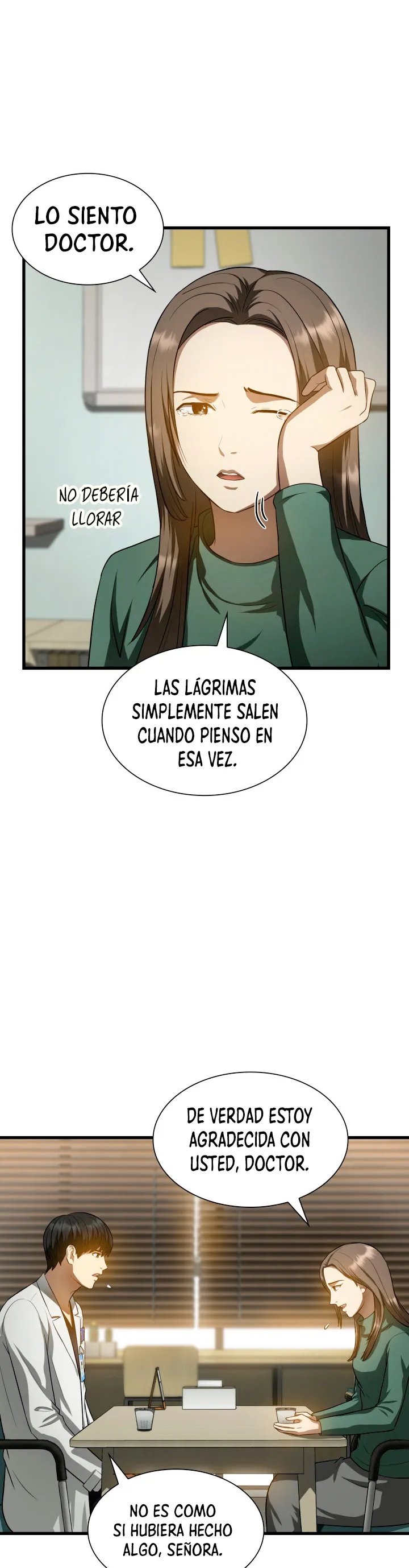 Cirujano Perfecto Capítulo 27 en Línea - página 10