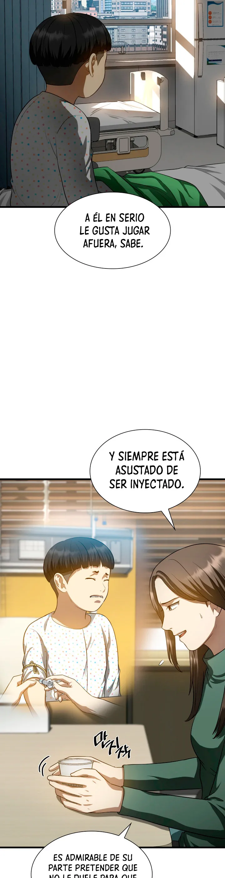 Cirujano Perfecto Capítulo 27 en Línea - página 12