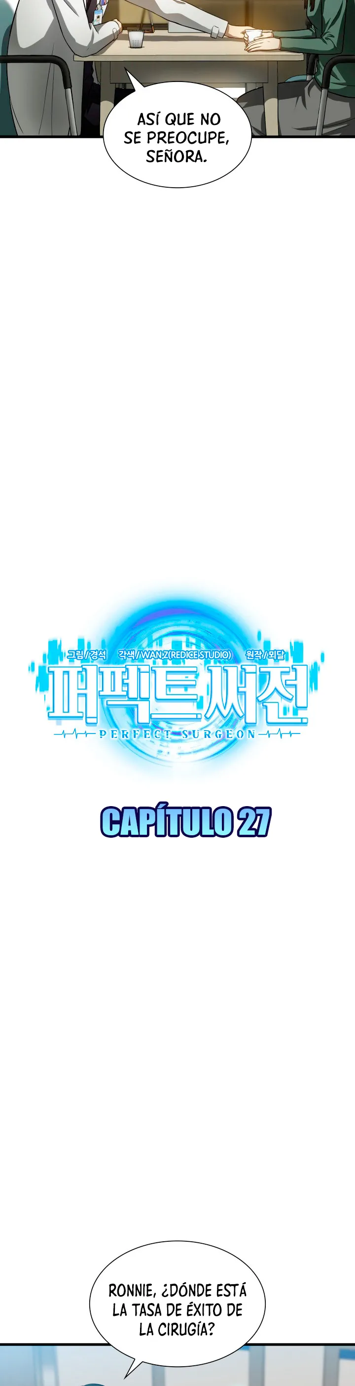 Cirujano Perfecto Capítulo 27 en Línea - página 15