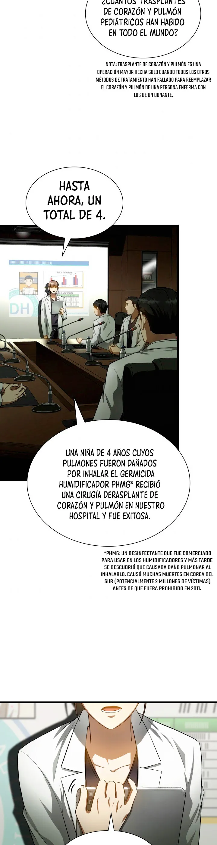 Cirujano Perfecto Capítulo 27 en Línea - página 18