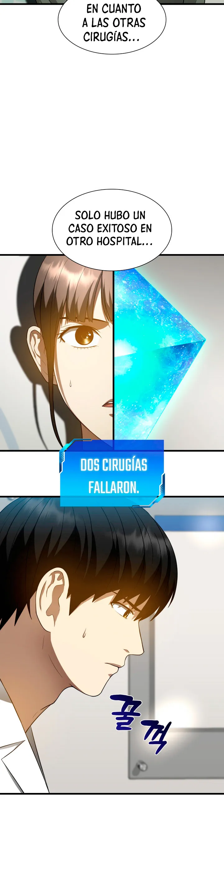 Cirujano Perfecto Capítulo 27 en Línea - página 19