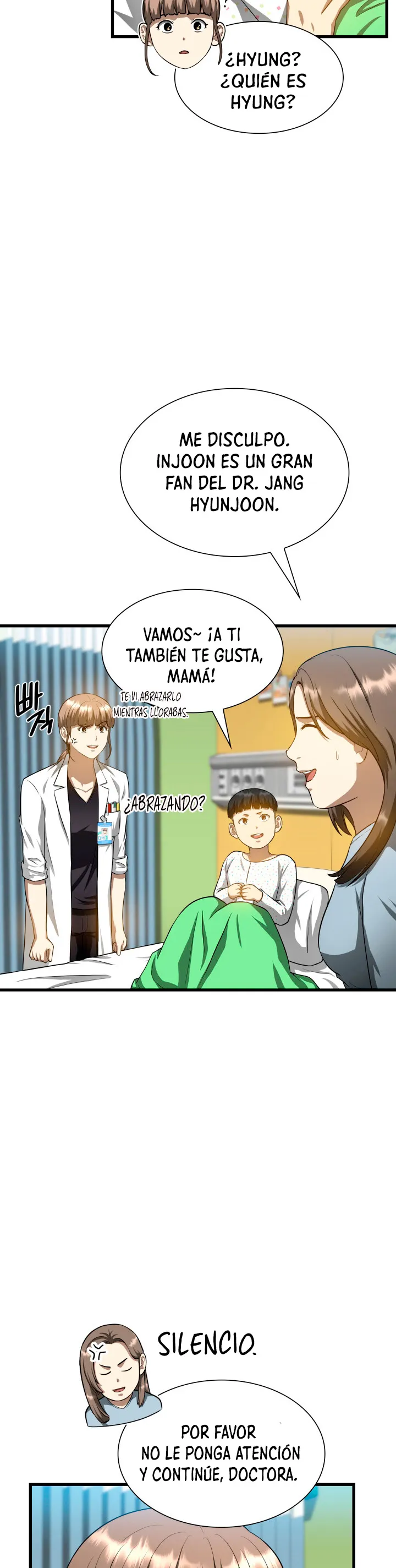 Cirujano Perfecto Capítulo 27 en Línea - página 26