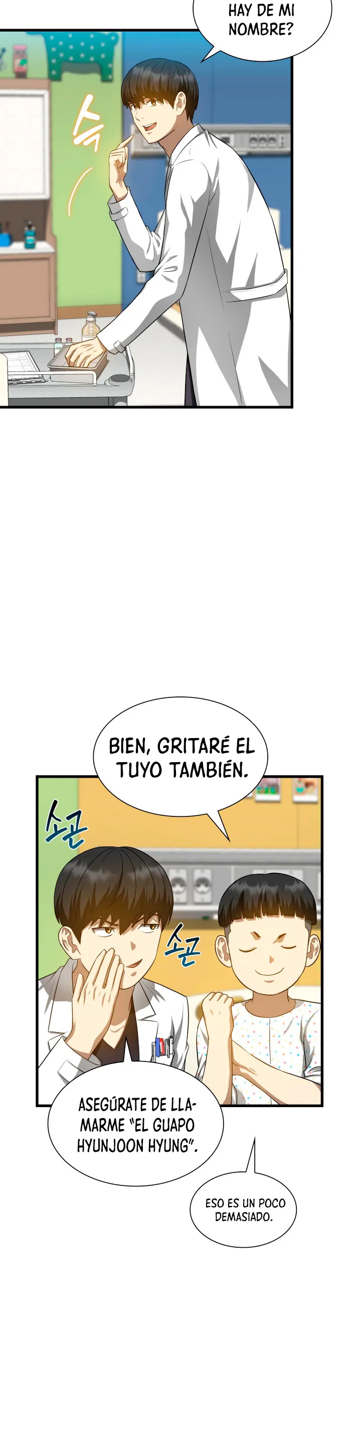 Cirujano Perfecto Capítulo 27 en Línea - página 30