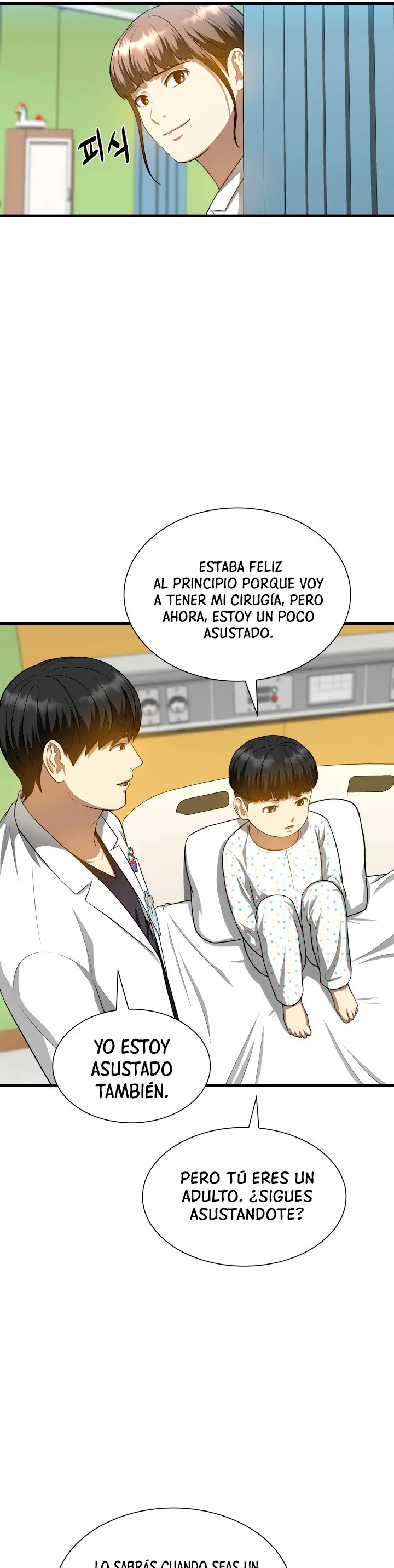 Cirujano Perfecto Capítulo 27 en Línea - página 31