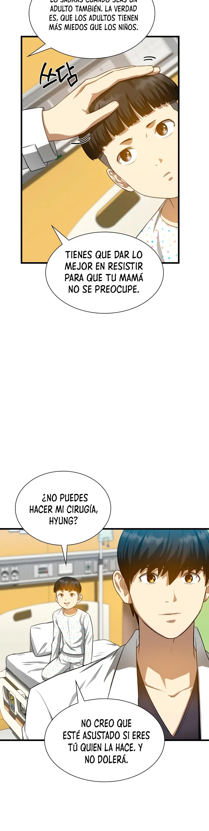 Cirujano Perfecto Capítulo 27 en Línea - página 32