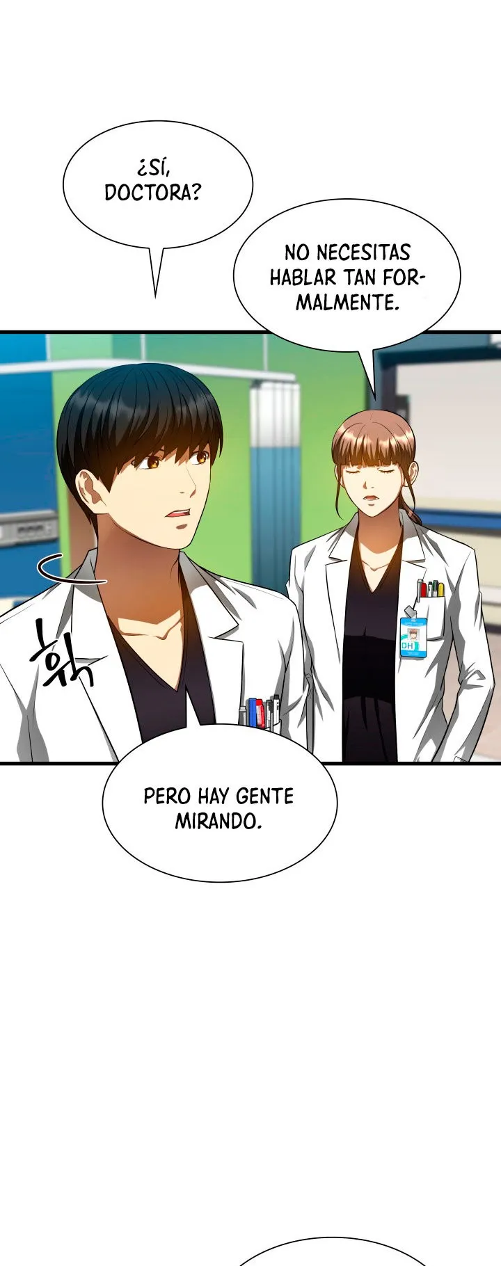 Cirujano Perfecto Capítulo 28 en Línea - página 7