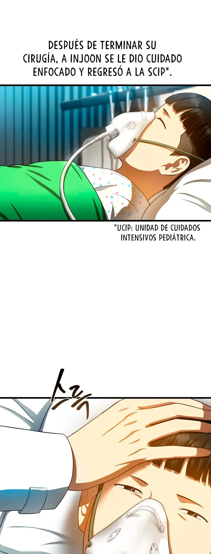 Cirujano Perfecto Capítulo 28 en Línea - página 22