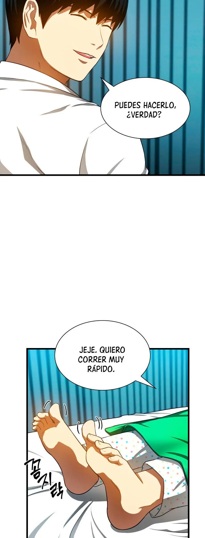 Cirujano Perfecto Capítulo 28 en Línea - página 26
