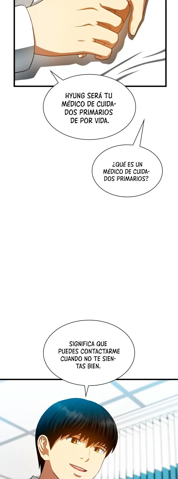 Cirujano Perfecto Capítulo 28 en Línea - página 29