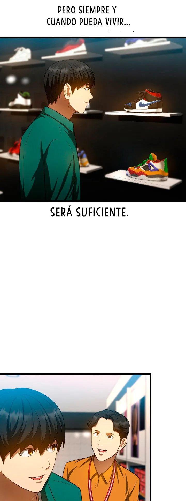 Cirujano Perfecto Capítulo 28 en Línea - página 33