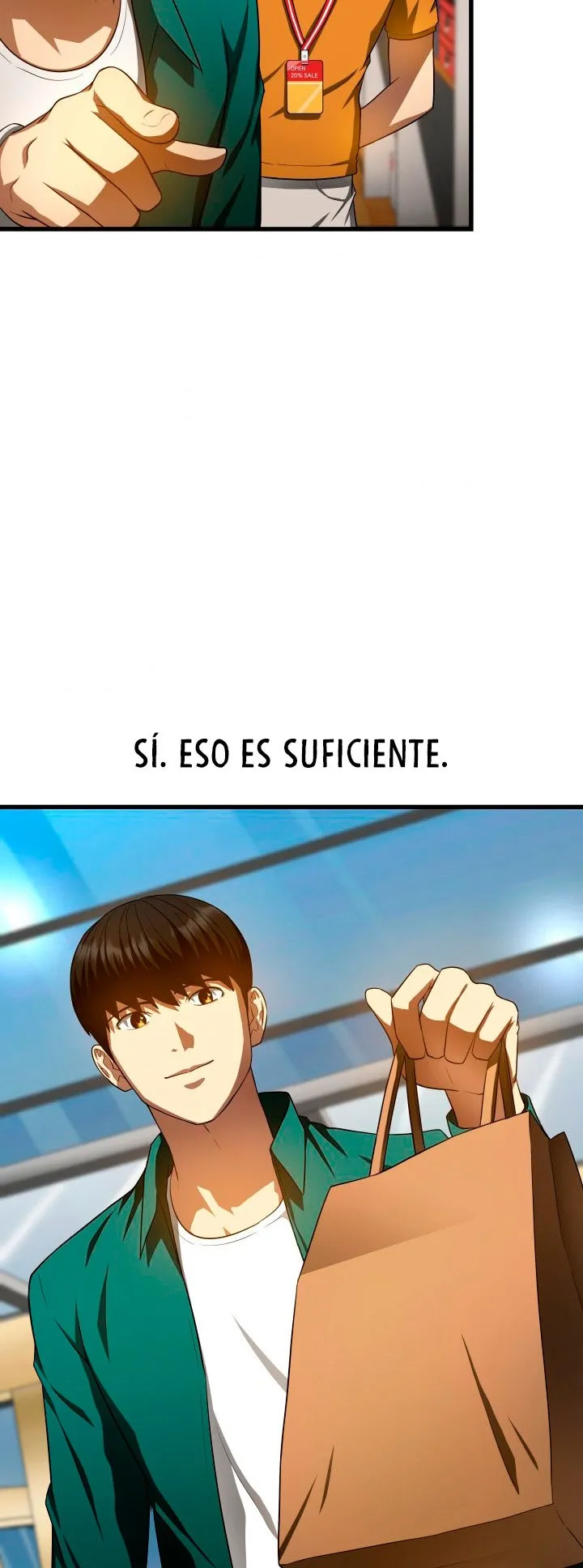Cirujano Perfecto Capítulo 28 en Línea - página 34