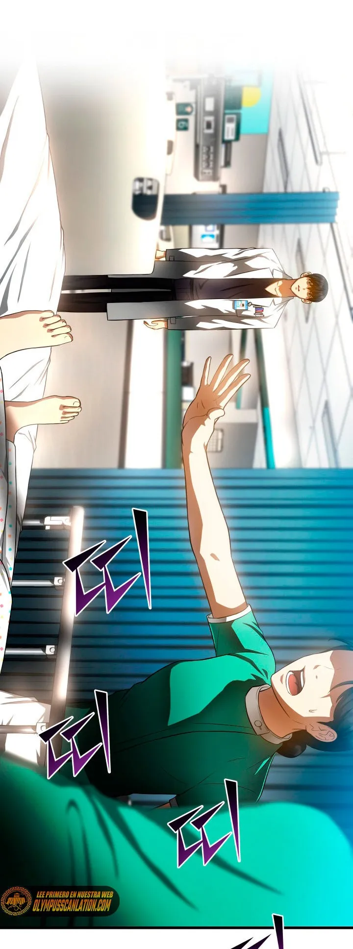 Cirujano Perfecto Capítulo 28 en Línea - página 37