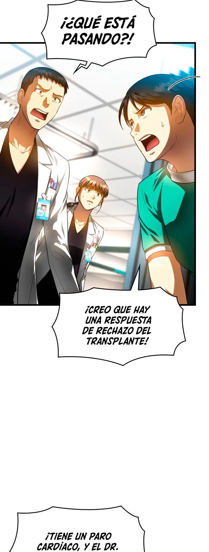 Cirujano Perfecto Capítulo 28 en Línea - página 43