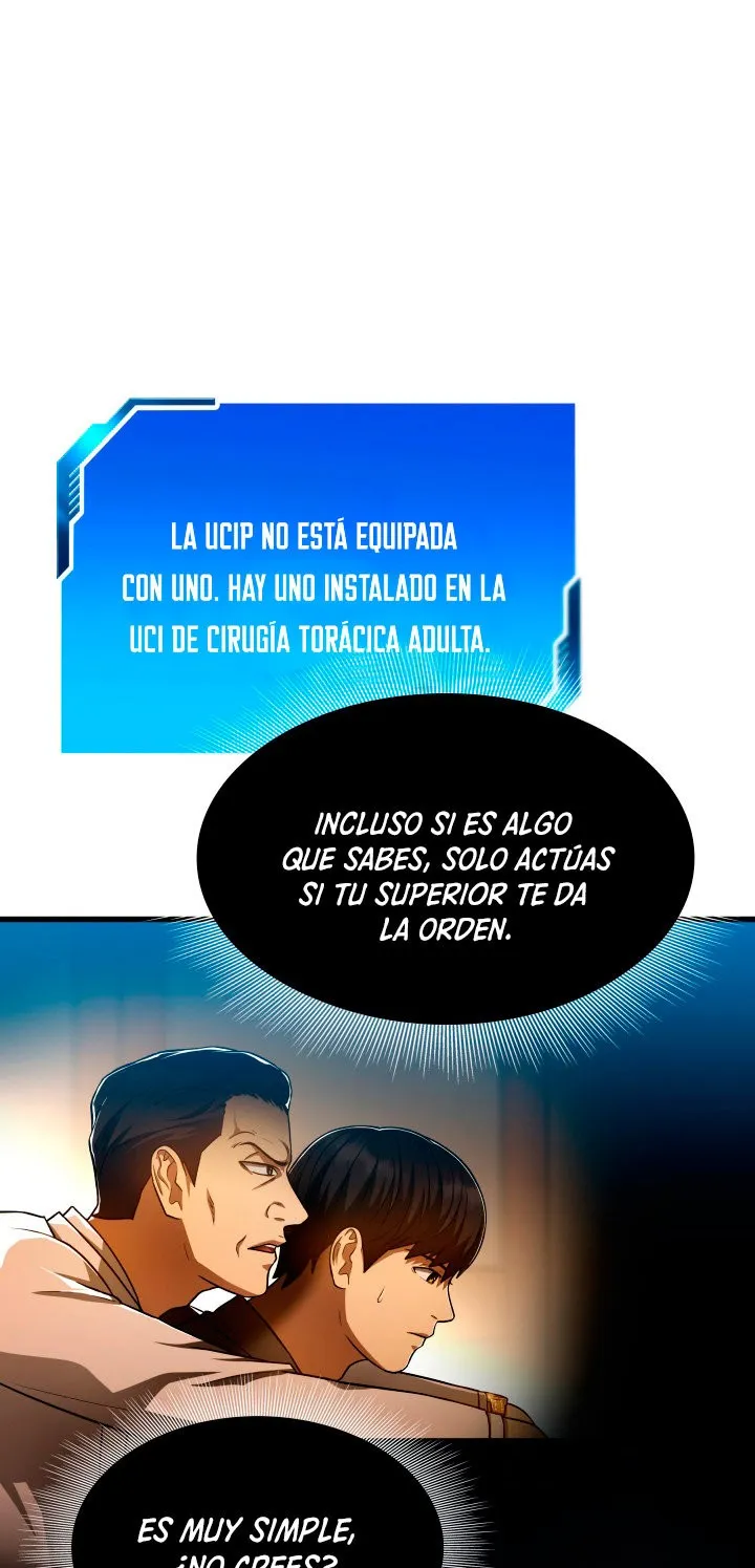 Cirujano Perfecto Capítulo 28 en Línea - página 52