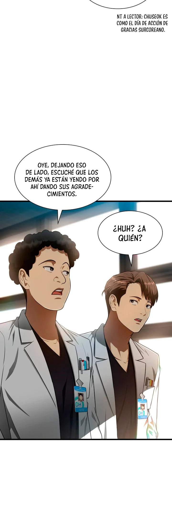 Cirujano Perfecto Capítulo 29 en Línea - página 37