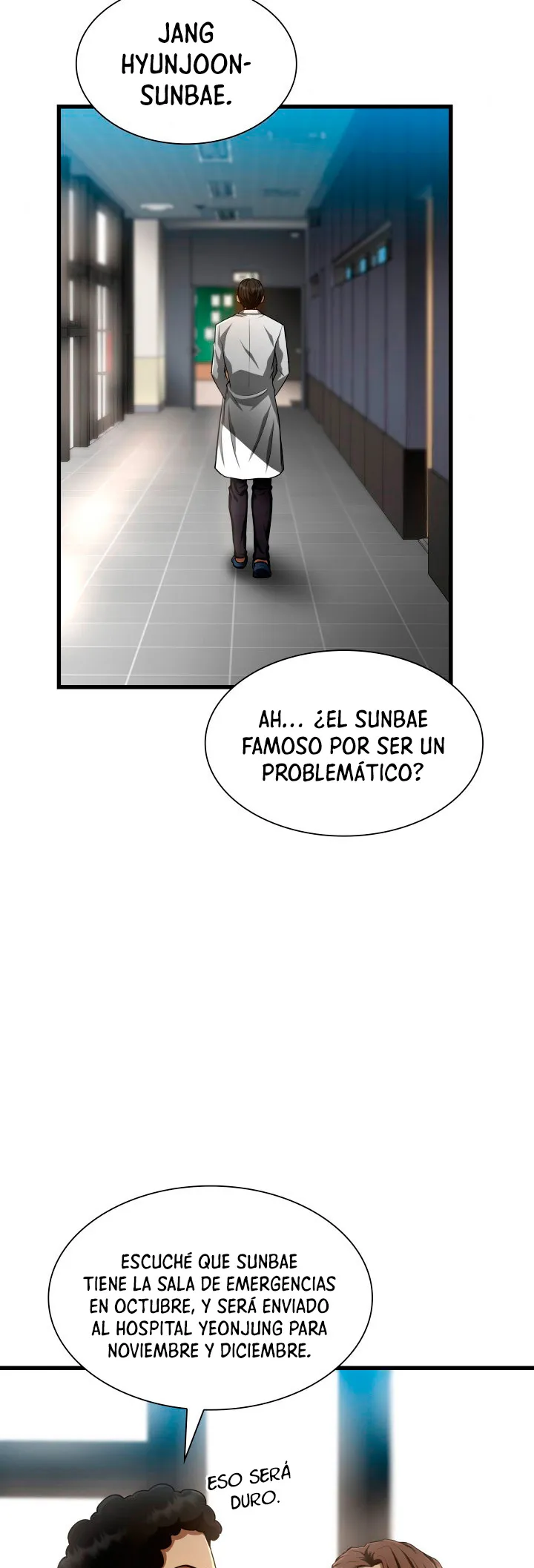 Cirujano Perfecto Capítulo 29 en Línea - página 41