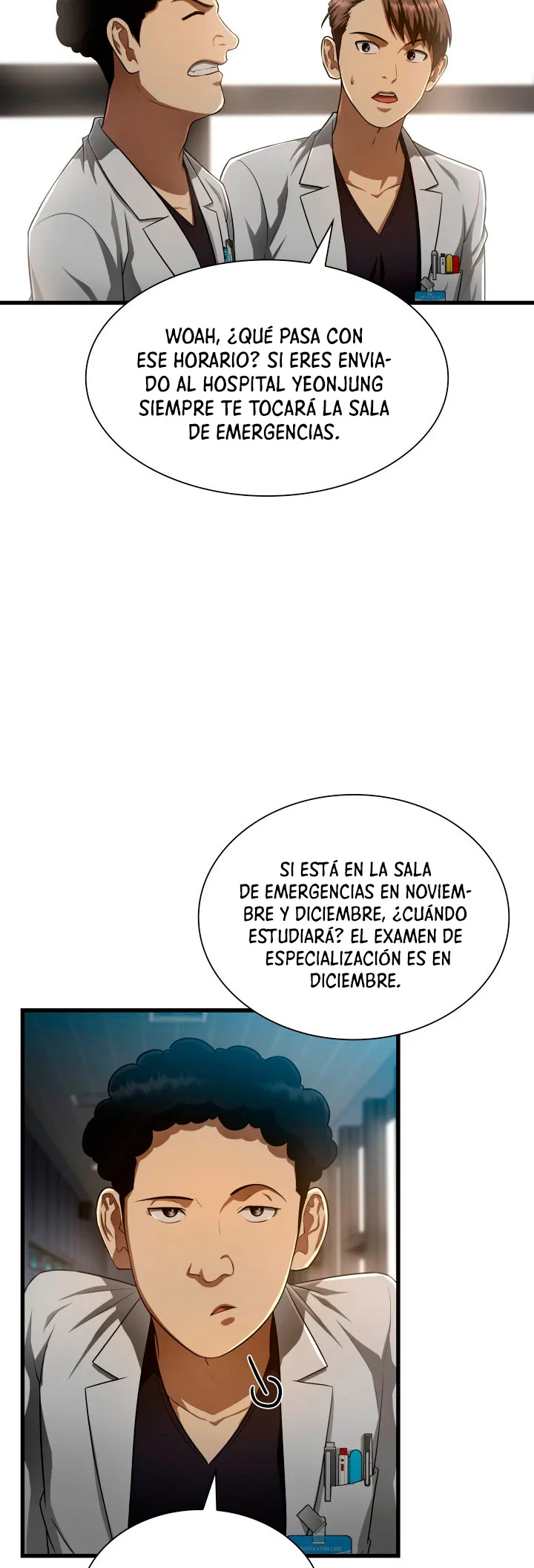 Cirujano Perfecto Capítulo 29 en Línea - página 42
