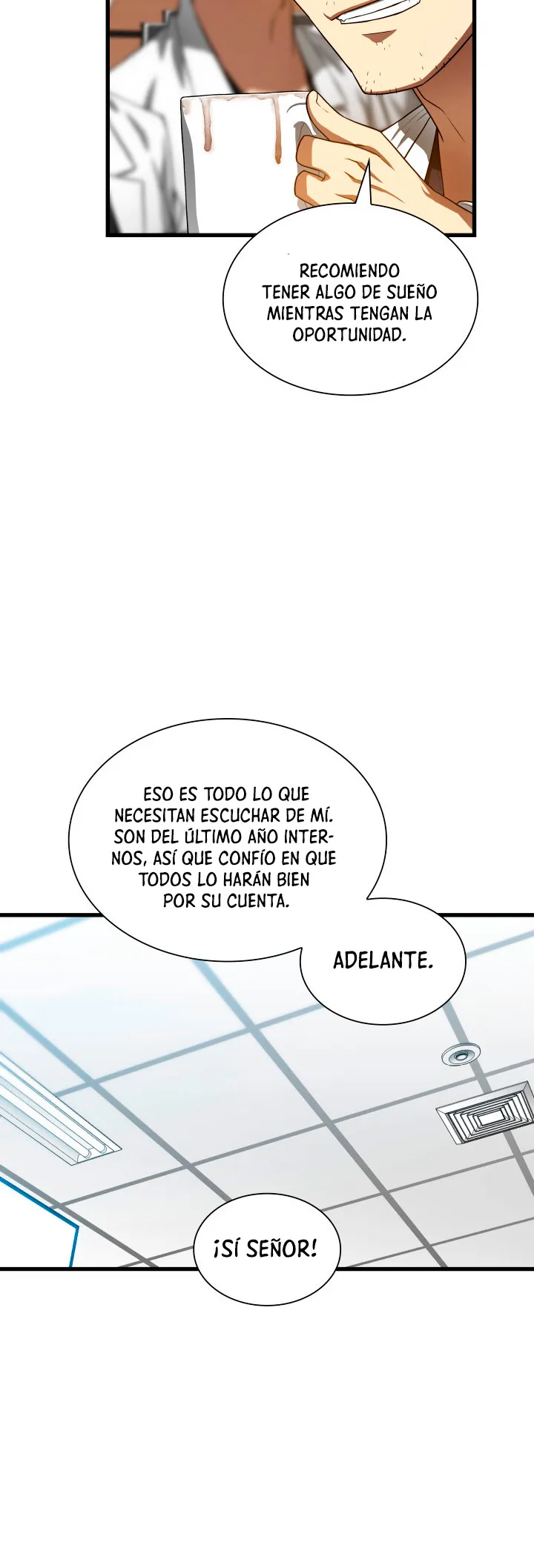 Cirujano Perfecto Capítulo 29 en Línea - página 52