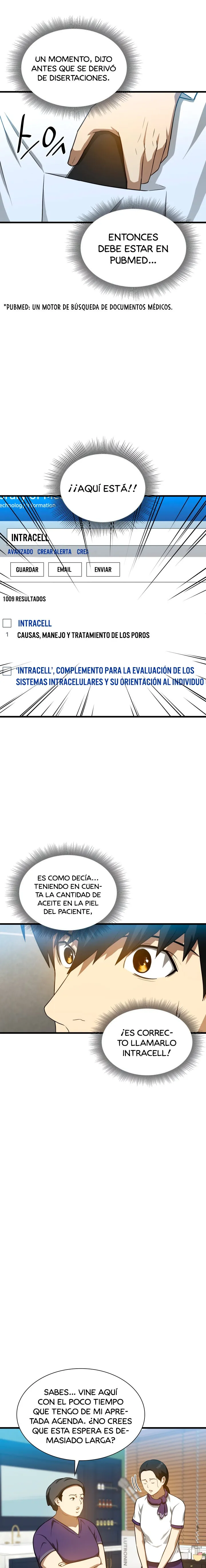 Cirujano Perfecto Capítulo 3 en Línea - página 7
