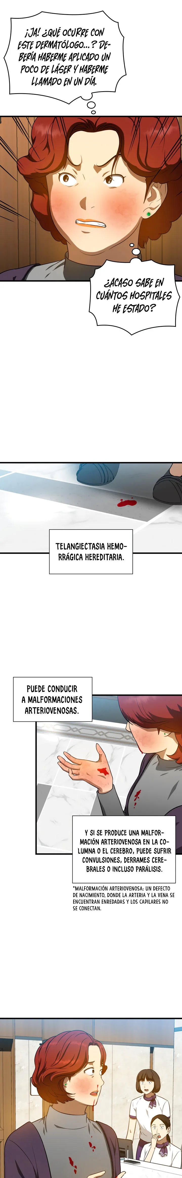 Cirujano Perfecto Capítulo 3 en Línea - página 18