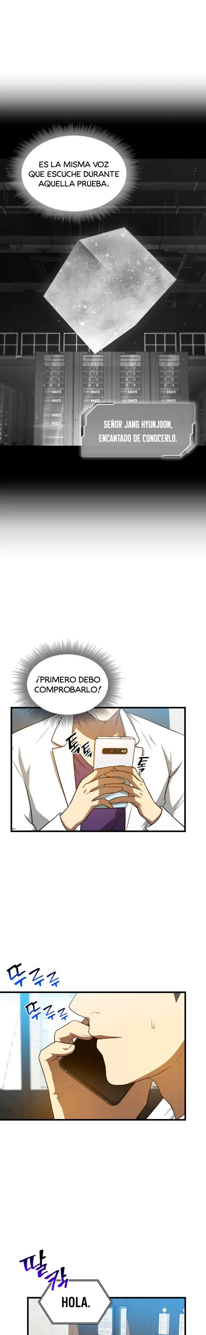 Cirujano Perfecto Capítulo 3 en Línea - página 20