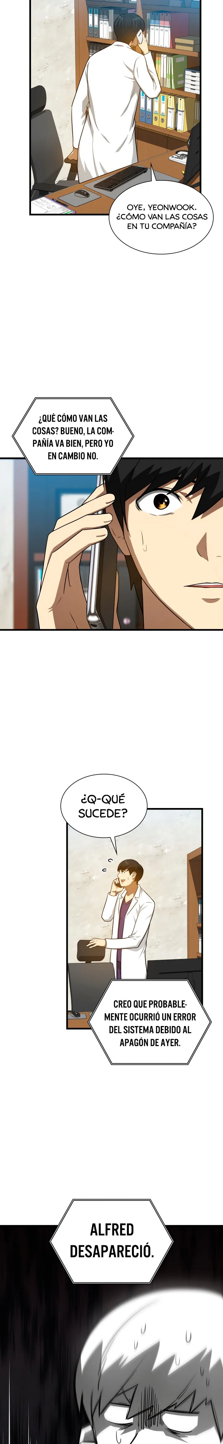 Cirujano Perfecto Capítulo 3 en Línea - página 21