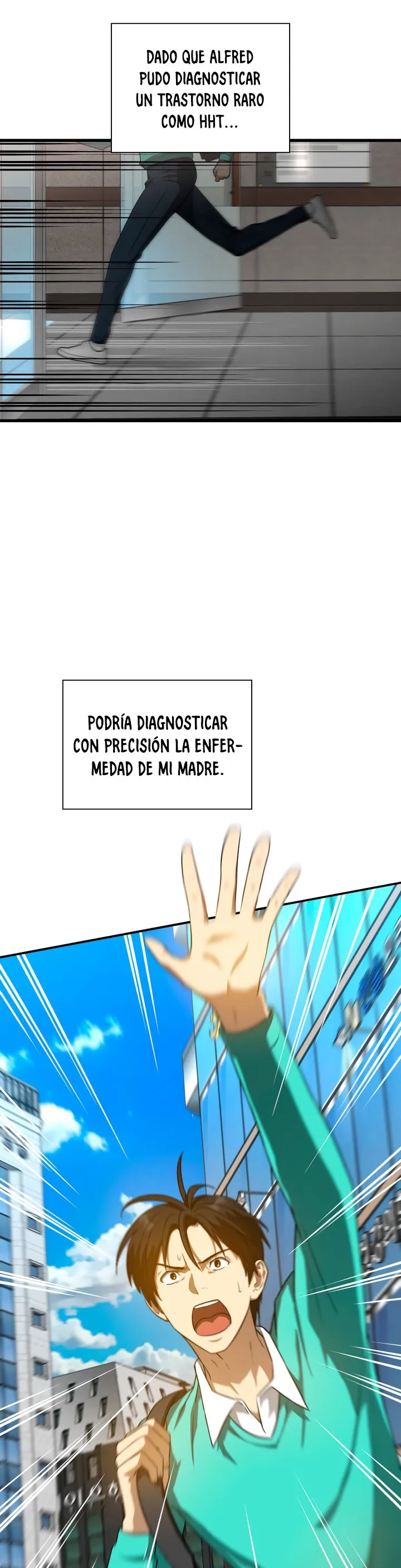 Cirujano Perfecto Capítulo 3 en Línea - página 26