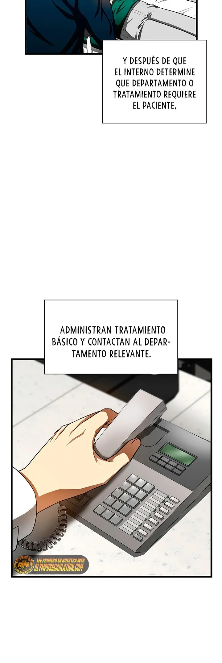 Cirujano Perfecto Capítulo 30 en Línea - página 5