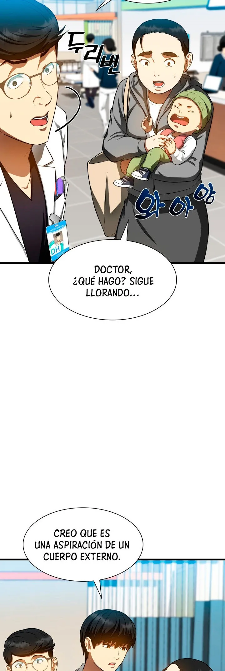 Cirujano Perfecto Capítulo 30 en Línea - página 8