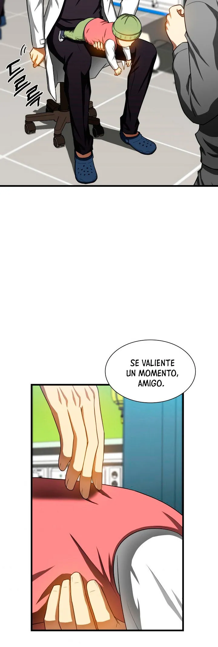 Cirujano Perfecto Capítulo 30 en Línea - página 17