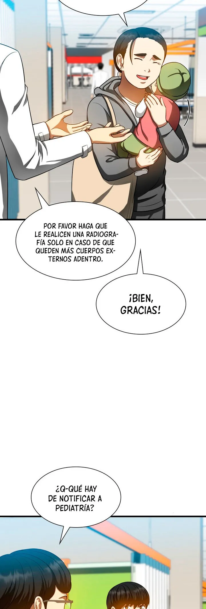 Cirujano Perfecto Capítulo 30 en Línea - página 20