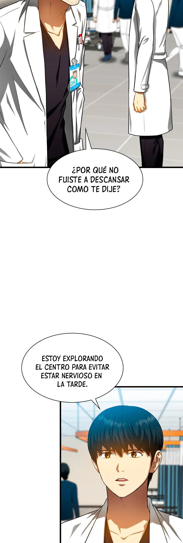 Cirujano Perfecto Capítulo 30 en Línea - página 24