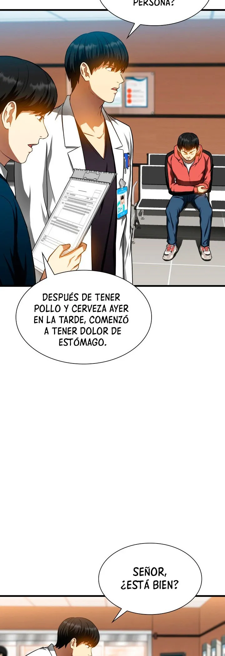 Cirujano Perfecto Capítulo 30 en Línea - página 29