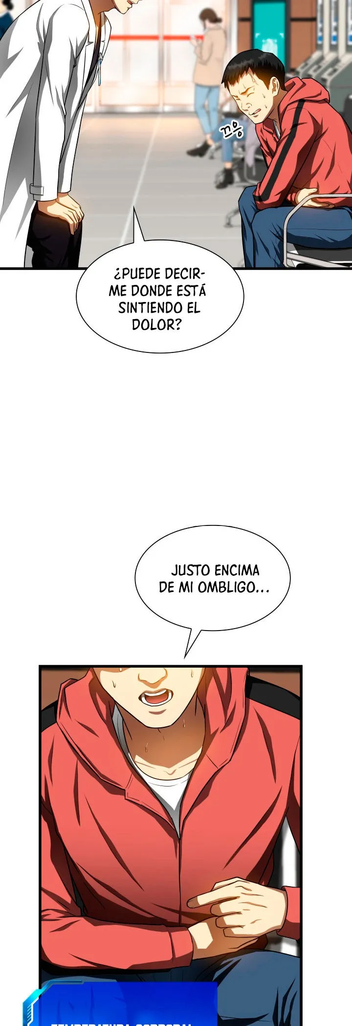 Cirujano Perfecto Capítulo 30 en Línea - página 30