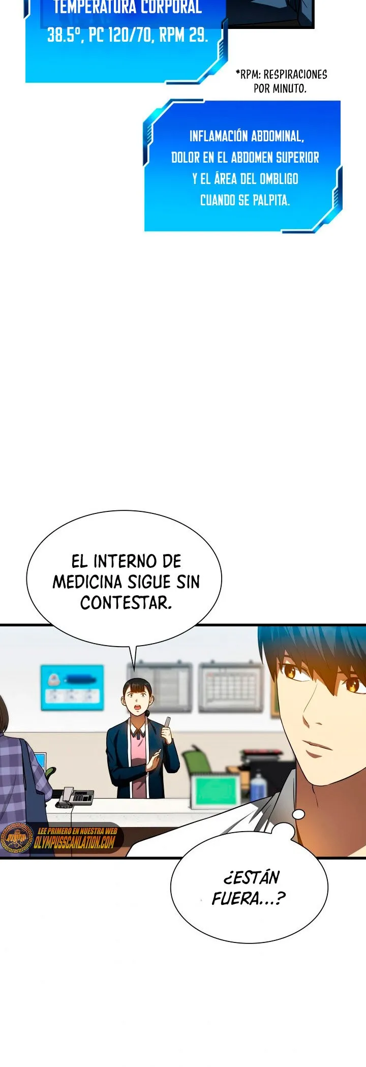 Cirujano Perfecto Capítulo 30 en Línea - página 31