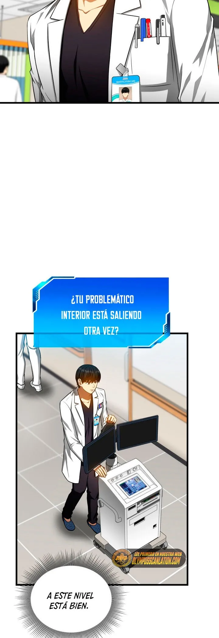 Cirujano Perfecto Capítulo 30 en Línea - página 34