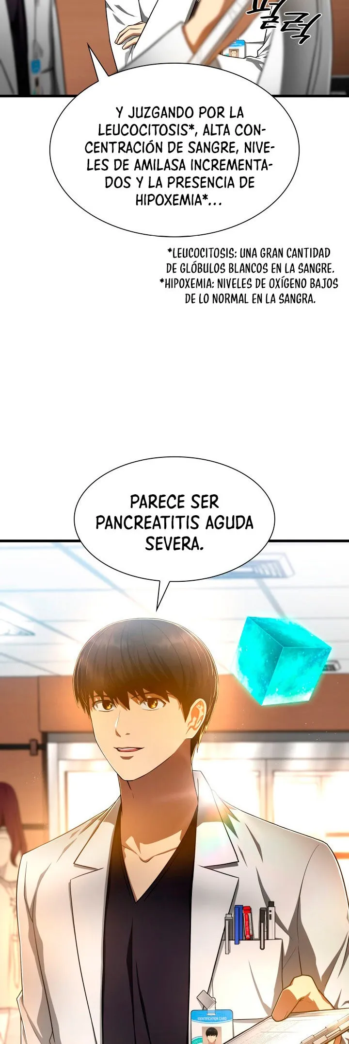 Cirujano Perfecto Capítulo 30 en Línea - página 42