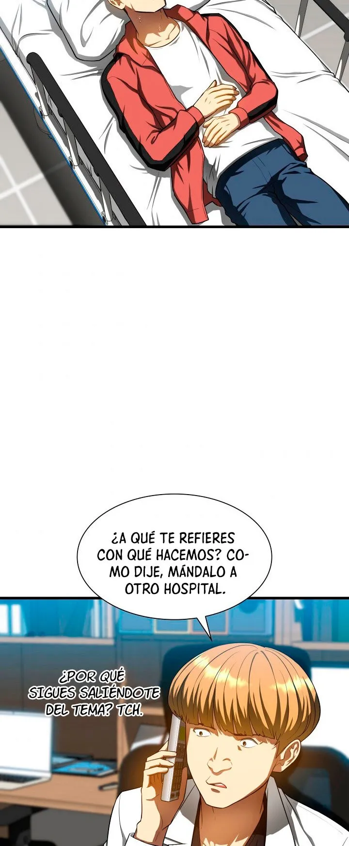 Cirujano Perfecto Capítulo 30 en Línea - página 50