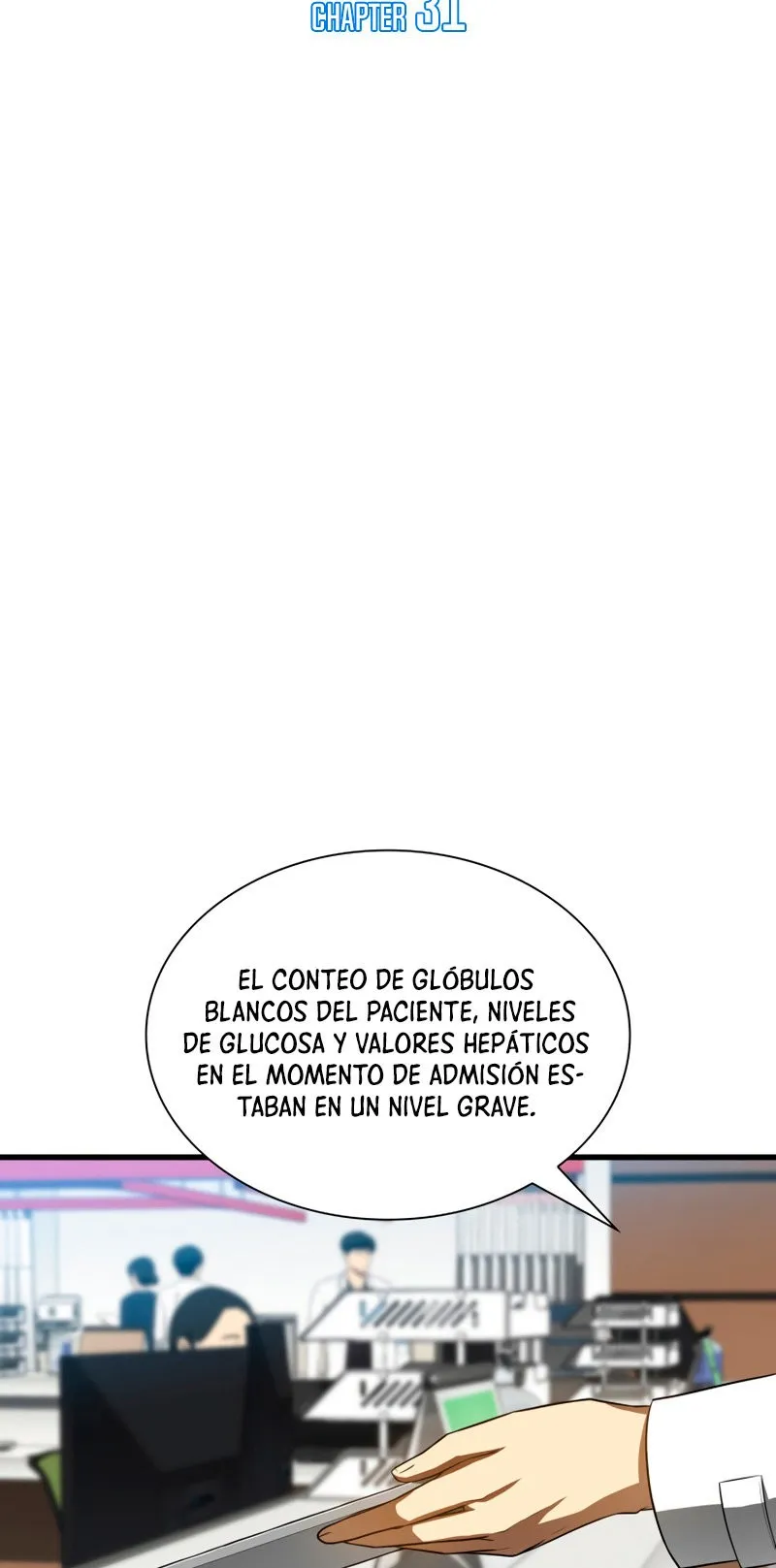 Cirujano Perfecto Capítulo 31 en Línea - página 20