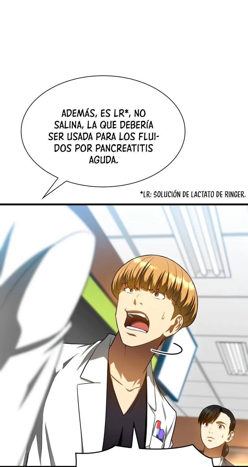 Cirujano Perfecto Capítulo 31 en Línea - página 26