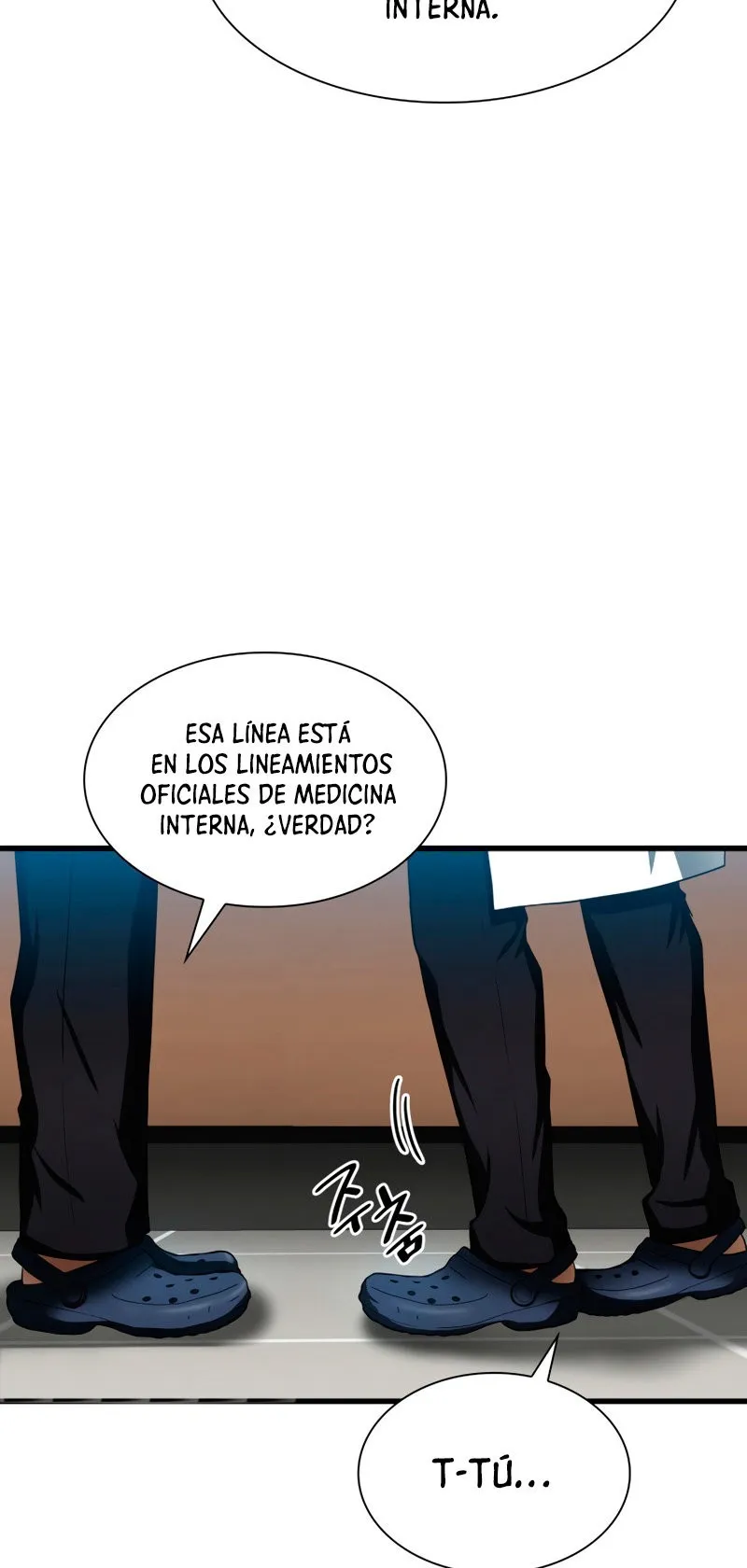 Cirujano Perfecto Capítulo 31 en Línea - página 32