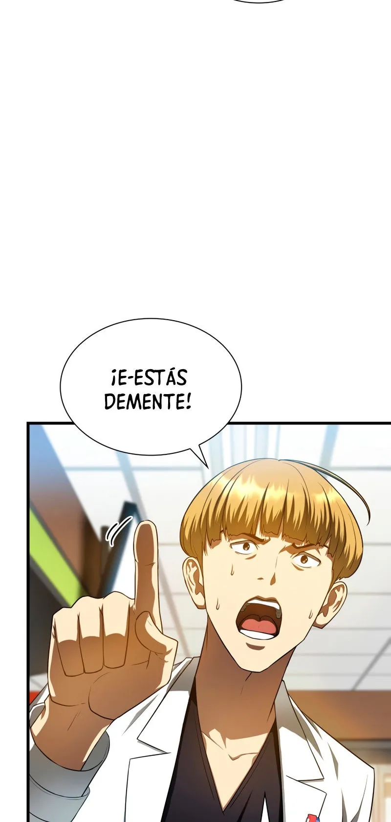 Cirujano Perfecto Capítulo 31 en Línea - página 33