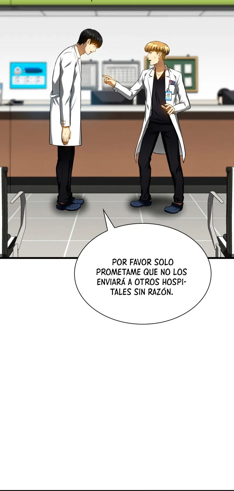 Cirujano Perfecto Capítulo 31 en Línea - página 37
