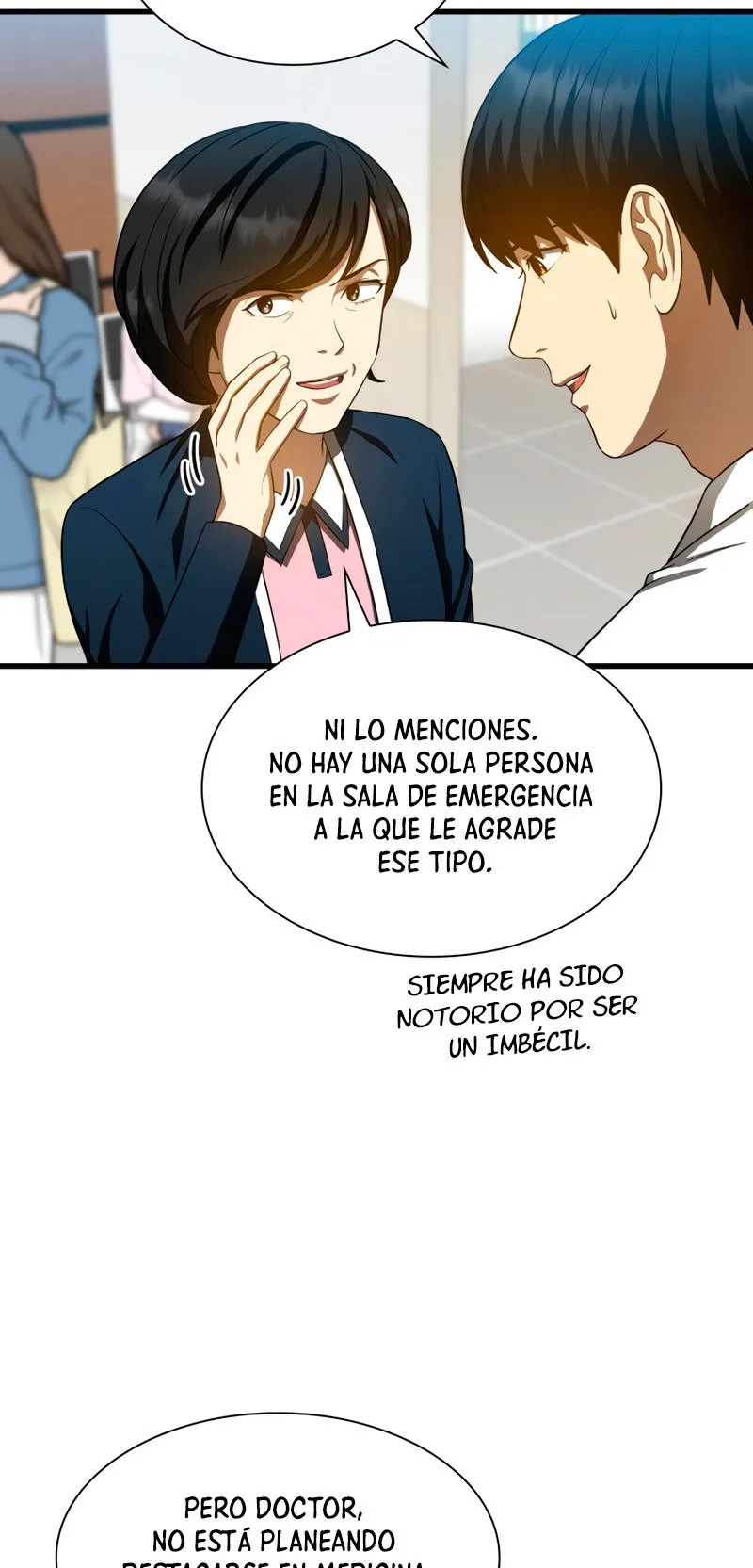 Cirujano Perfecto Capítulo 31 en Línea - página 42