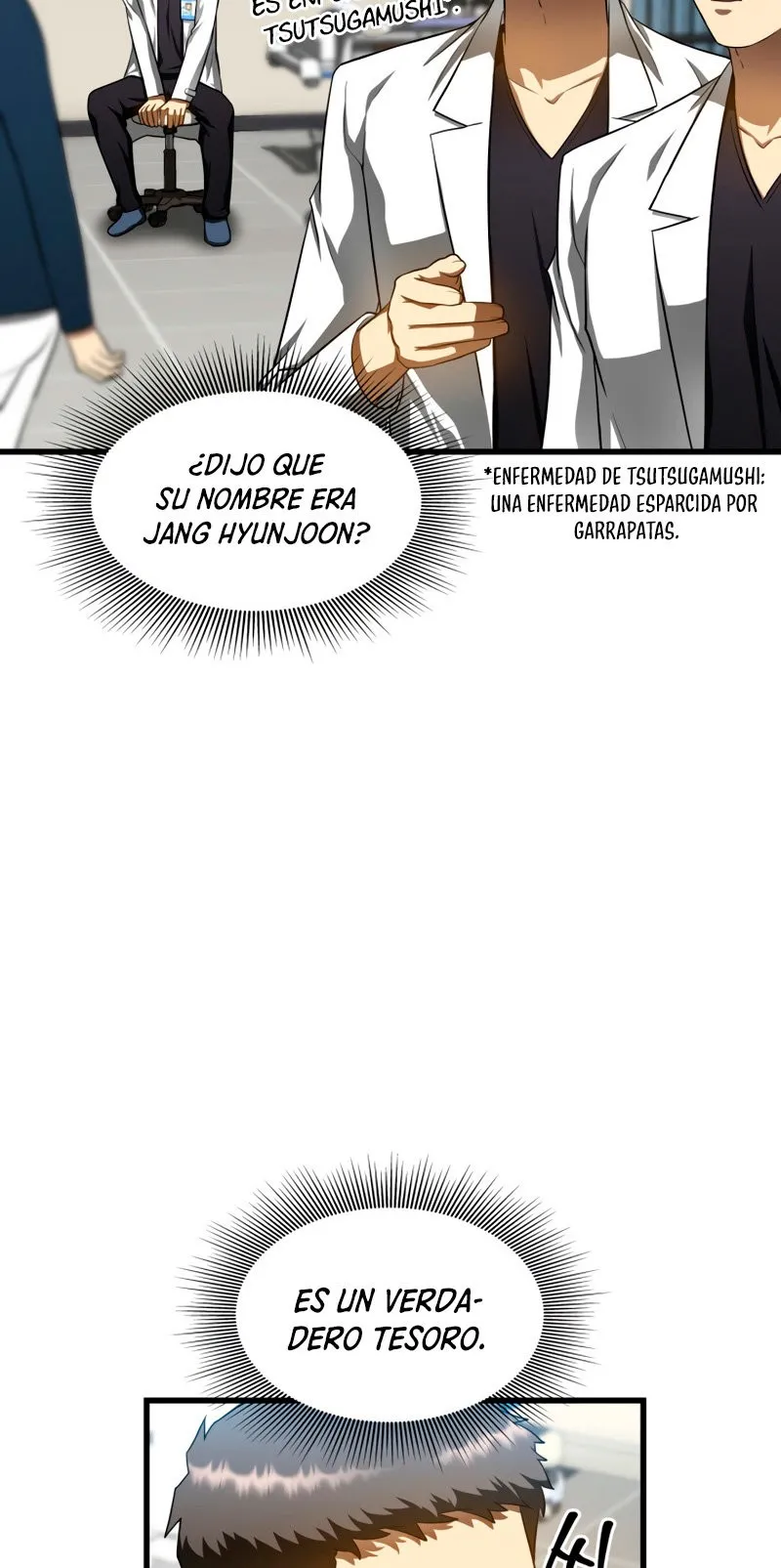 Cirujano Perfecto Capítulo 31 en Línea - página 53